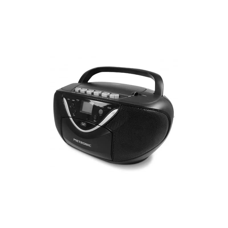 RADIO METRONI.CD-MP3-K7-AM/FM  -477131