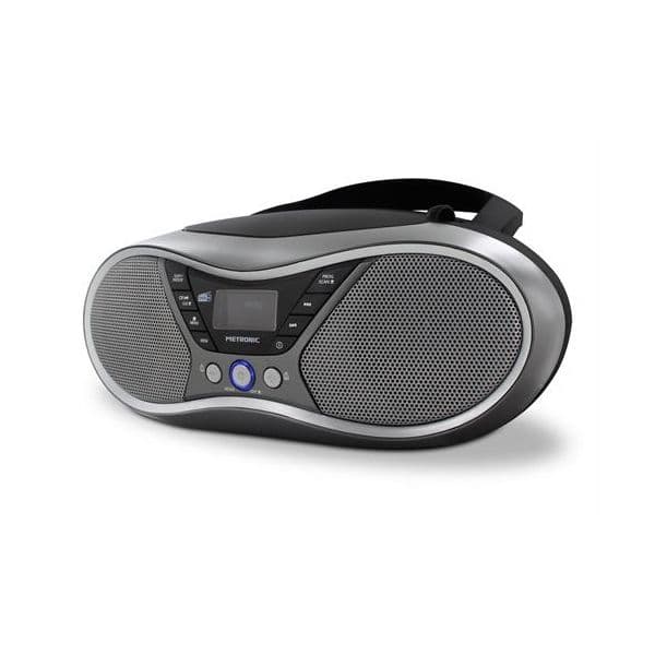 Metronic Rádio CD CDAB/FM Sombras de Grey