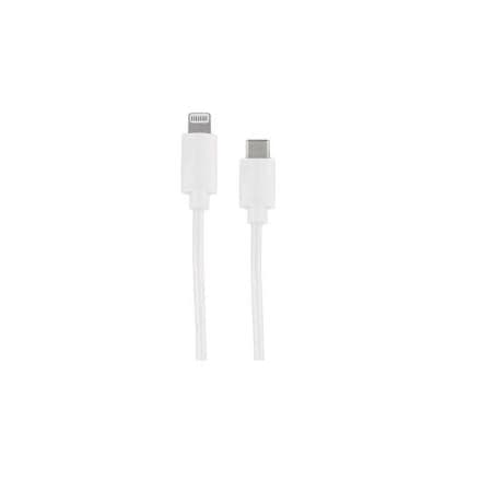 METRONIC - CABO LIGHNTING/USB-C 1M 495239