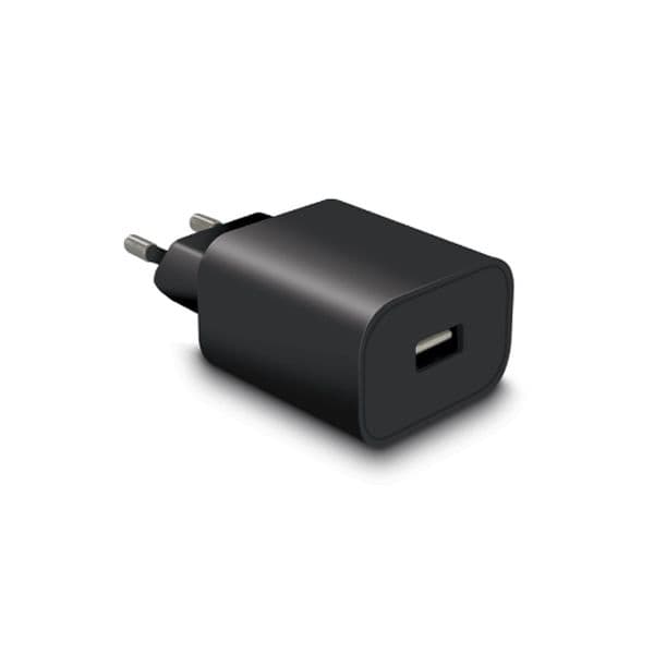 Carregador Mooov 1 Usb-a Black 1 Amp - 733053