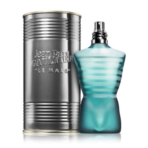 Jean Paul Gaultier Le Male Eau de Toilette 200ml (Original)