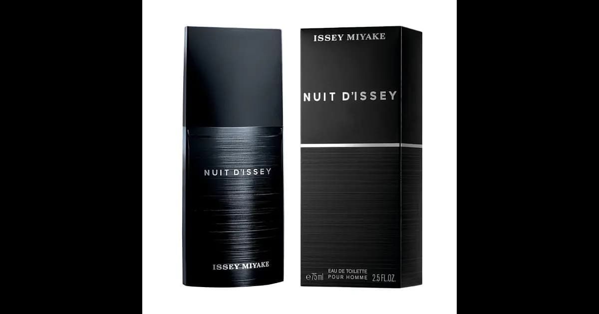 Issey Miyake Nuit D'Issey Man Eau de Toilette