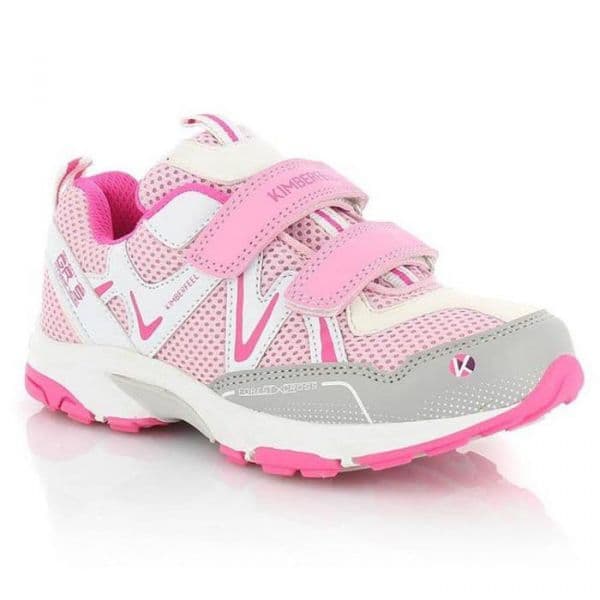 Kimberfeel Pilat Hiking Shoes Rosa 27