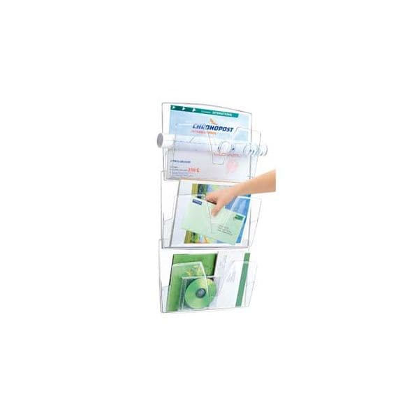 CEP Expositor de Parede 3 Compartimentos - 57158