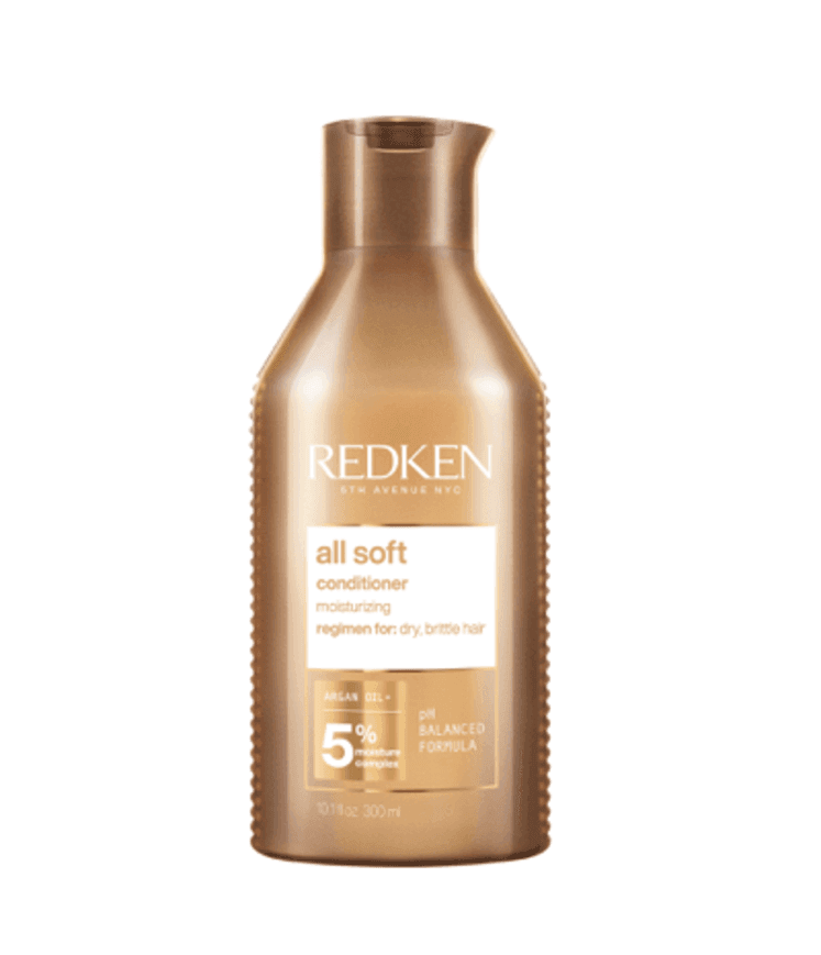 Redken All Soft Conditioner