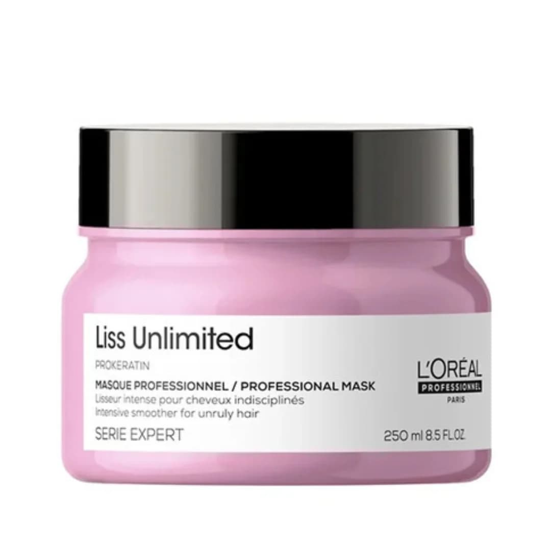 L'Oréal Professionnel Serie Expert Liss Unlimited Máscara 250ml