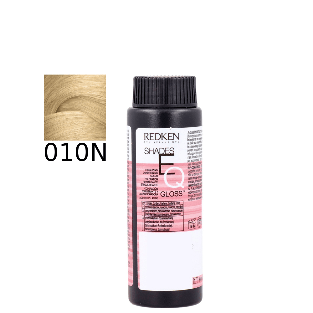 Redken Shades EQ Bonder Inside 010N-9 3x60ml