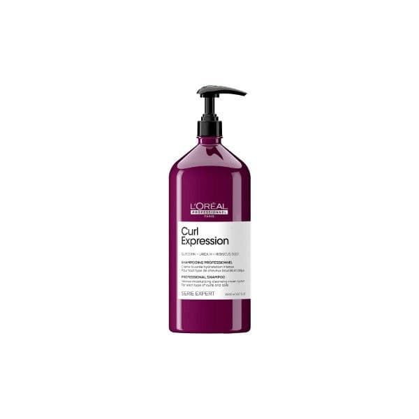 L'Oréal Professionnel Serie Expert Curl Expression Creme Hidratação Intensa Shampoo 1,5L