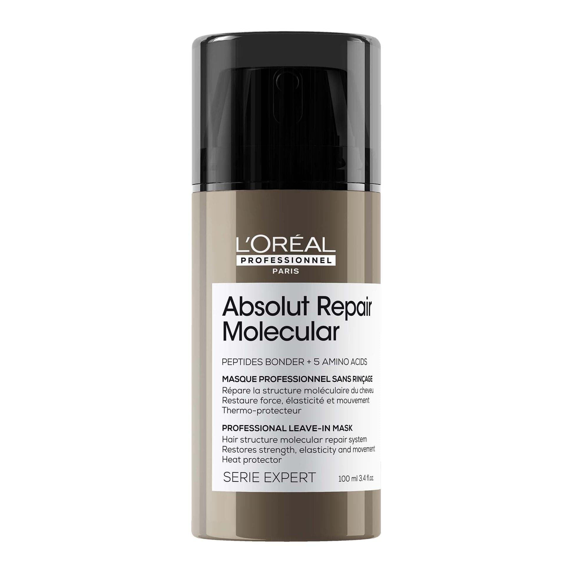 L'Oréal Professionnel Serie Expert Máscara Leave-in Absolut Repair Molecular 100ml