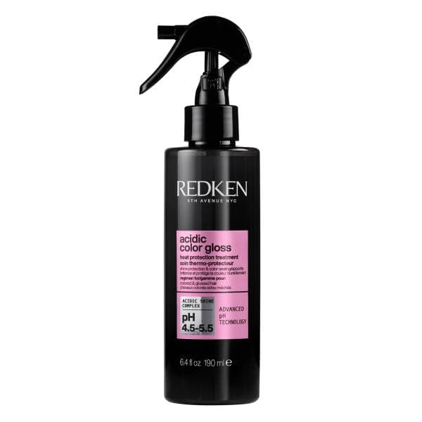Redken Acidic Color Gloss Protector Térmico sem Aclarado 190ml