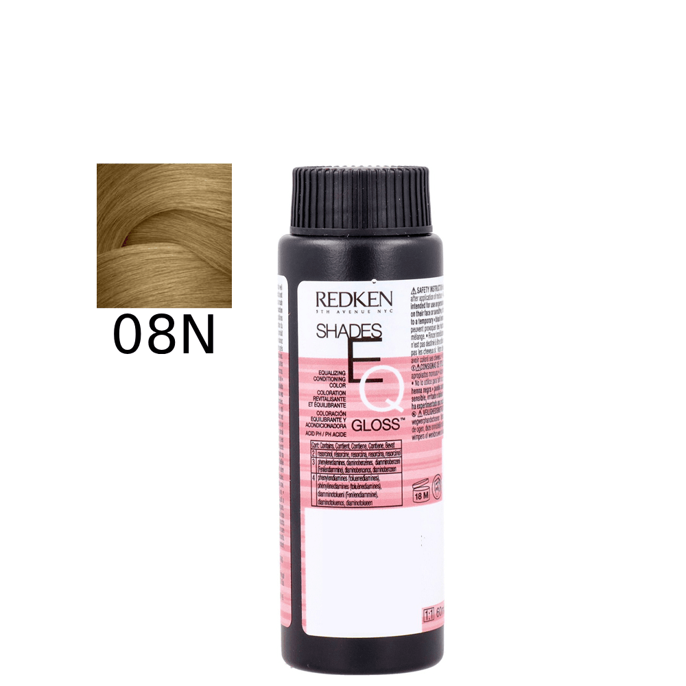 Redken - Shades EQ Gloss 08N Mojave 60 ml