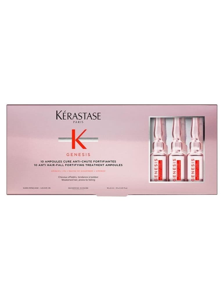Kérastase Genesis Ampolas Anti-Queda Fortifiant