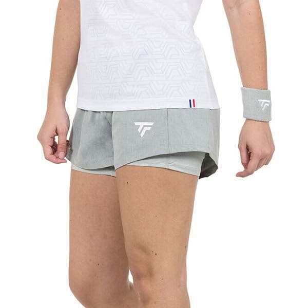 Tecnifibre Team Shorts Cinzento XS Mulher