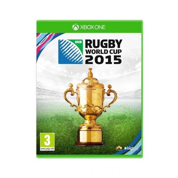 Rugby World Cup 2015 Xbox One