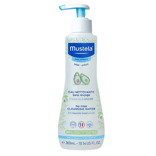 Mustela Água de Limpeza 300ml