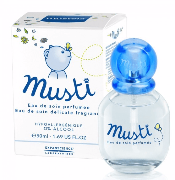 Mustela Musti Colónia 50 mL