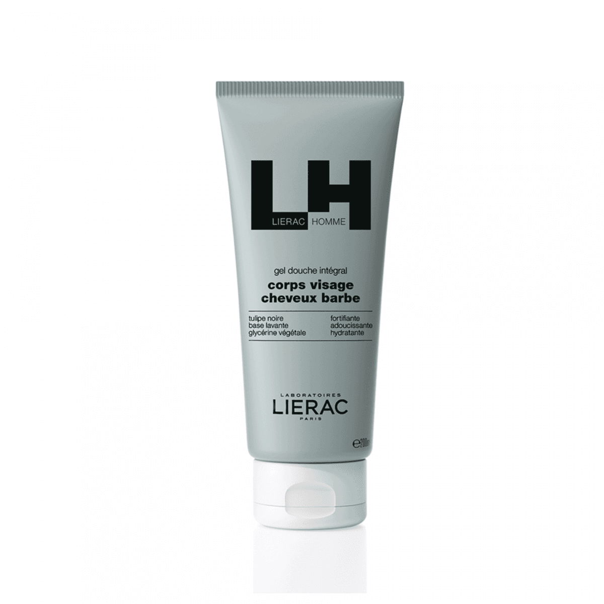 Lierac Gel de Banho Homme Integral 200ml