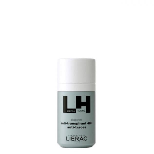 Lierac Homme Desodorizante Antitranspirante 48h 50ml