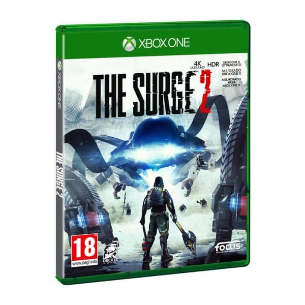 The Surge 2 XBOX One
