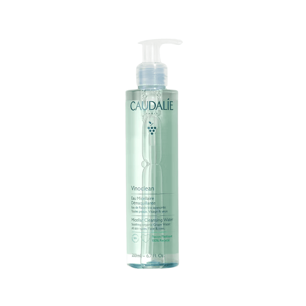 Caudalie Vinoclean Água Micelar Desmaquilhante 200ml