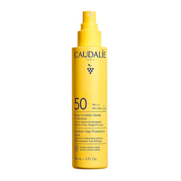 Caudalie - Spray Invisível de Proteção Elevada FPS50 150ml