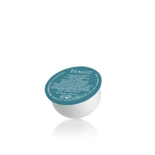 Thalgo Recarga Lift-fermeté Creme Riche Noite 50ml