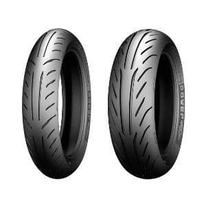 Pneu Moto Michelin Power Pure SC 110/70 R12 47 L