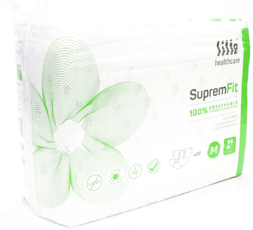 LILLE - Fralda Super Plus T. Médio x22 uni.