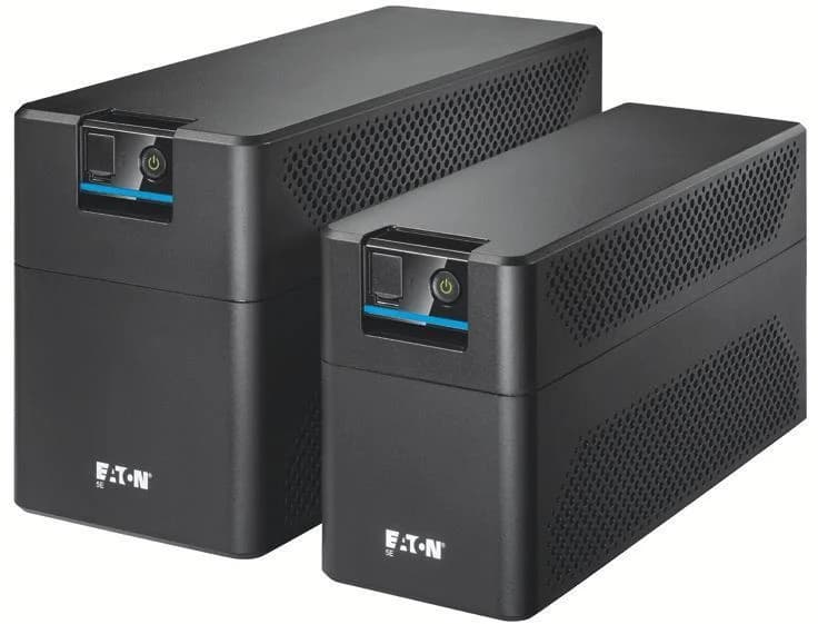 UPS EATON 700VA / 360W / IEC - 5E 700 IEC G2