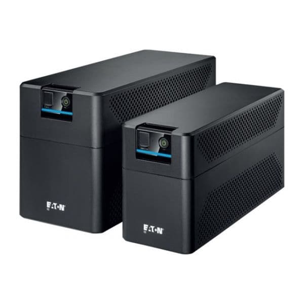 UPS EATON 1200VA / 660W / USB / IEC - 5E 1200 USB IEC G2