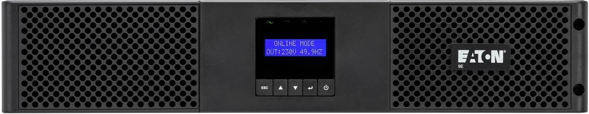 UPS Eaton Eaton 9E 3000i 3000VA/2700W IEC/USB Rack 2U