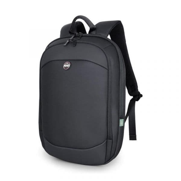 Port Designs Mochila Chicago EVO Expansível para Portátil 15.6" a 16" Preto