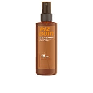 Piz Buin Tan & Protect Óleo Spray SPF15 150ml