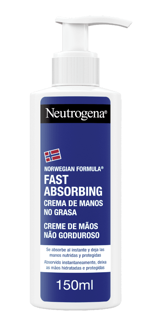NEUTROGENA MAOS CREME TEXTURA LIGEIRA 150 | WOWFARMA