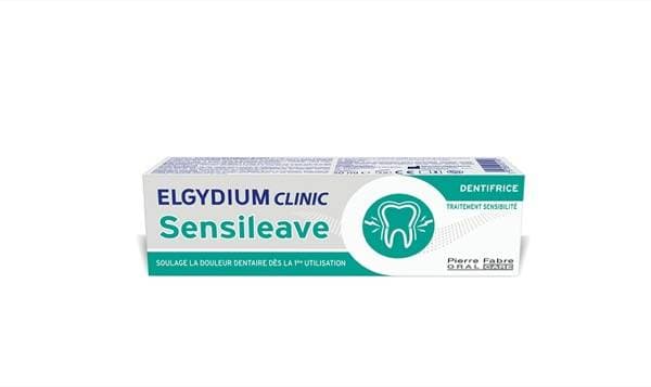 Elgydium Clinic Sensileave 50ml