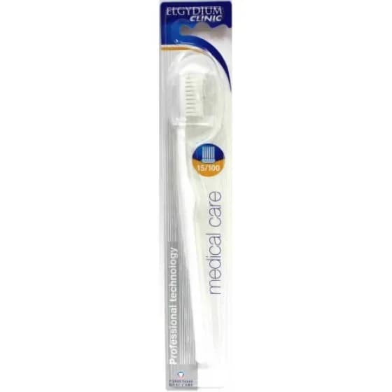 Elgydium Escova de Dentes Clinic Suave 15/100