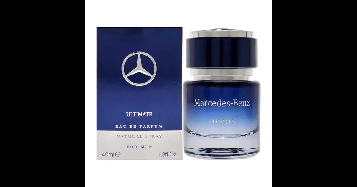 Mercedes-Benz Ultimate Eau de Parfum