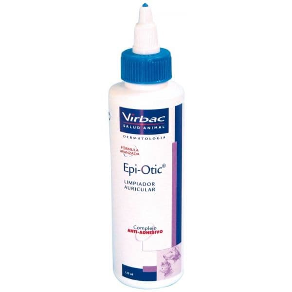 Virbac Epi-Otic 125ml