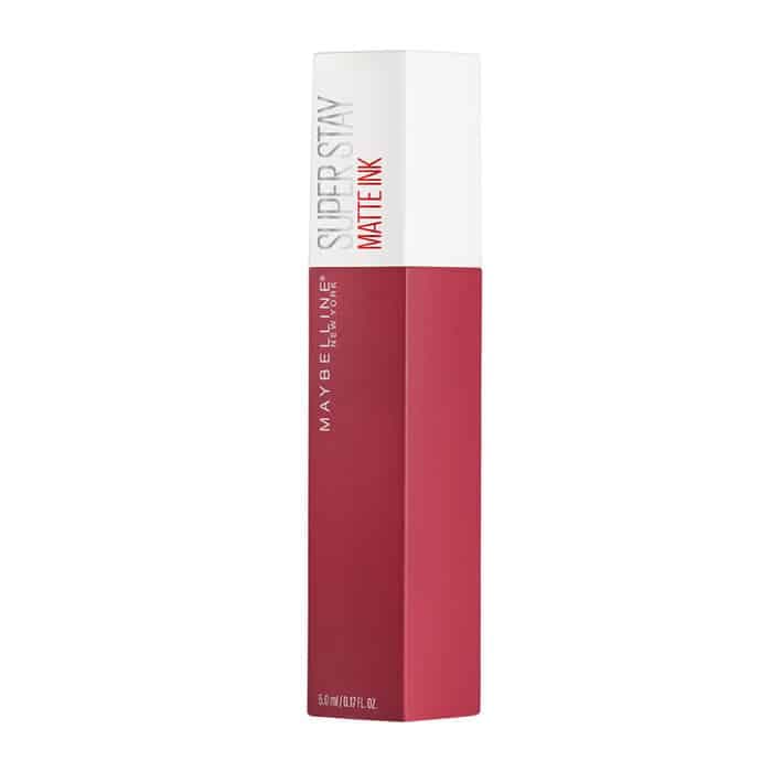 Maybelline Superstay Matte Ink Batom Líquido Tom 80 Ruler 5ml