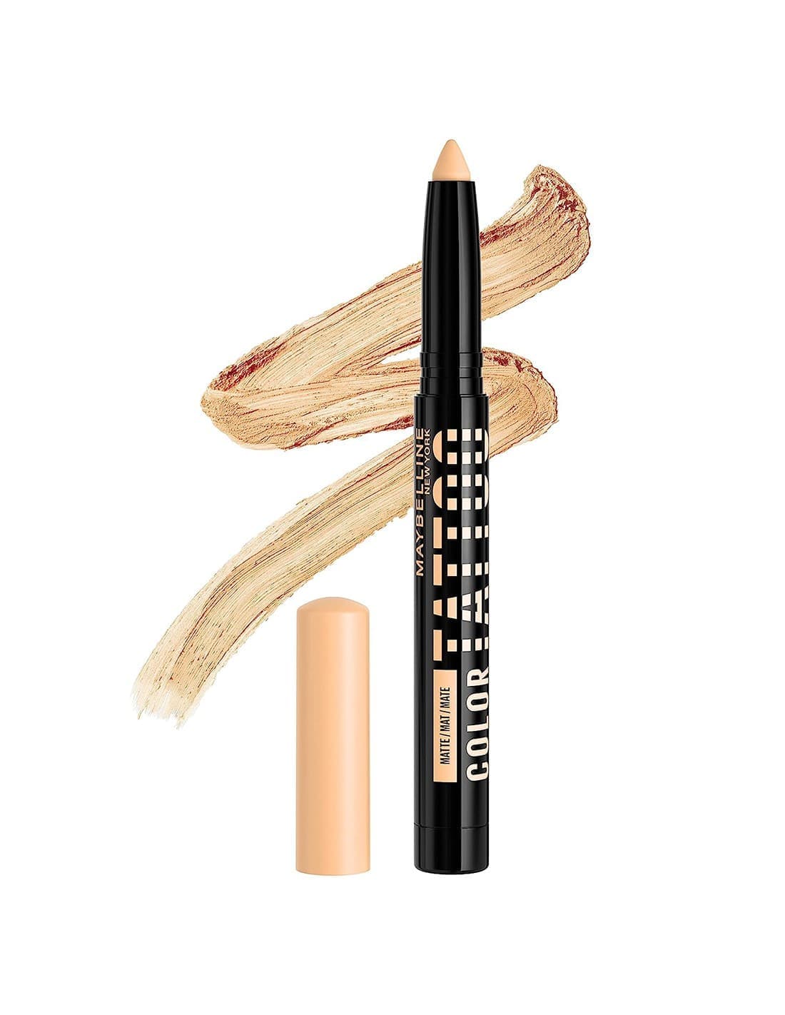 Maybelline Color Tattoo 24 Hr Sombras e Lápis de Olhos Tom 15 i Am Confident 1,4 g
