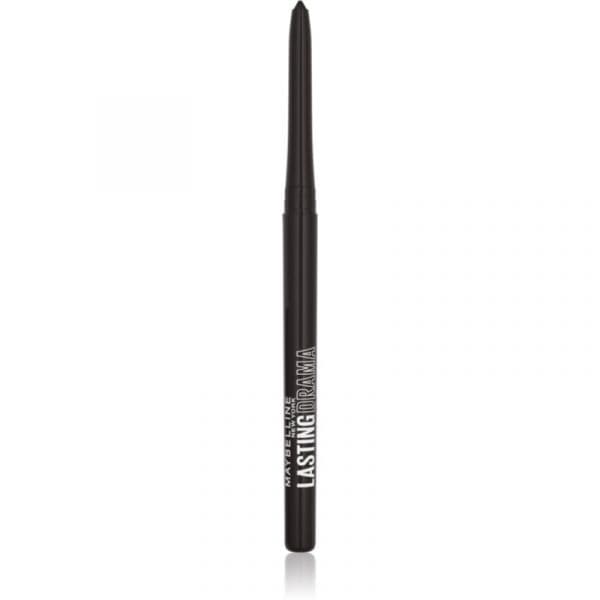 Maybelline Lasting Drama Lápis de Olhos Automático Tom Black Out Drama 1 g