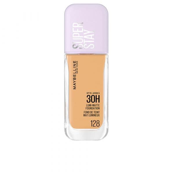 Maybelline Superstay Lumi Matte Tom #128 30ml
