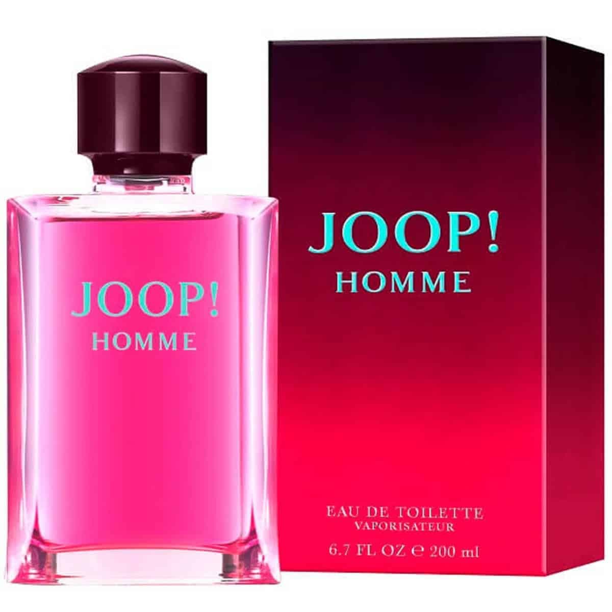 Joop! Man Eau de Toilette 200ml (Original)