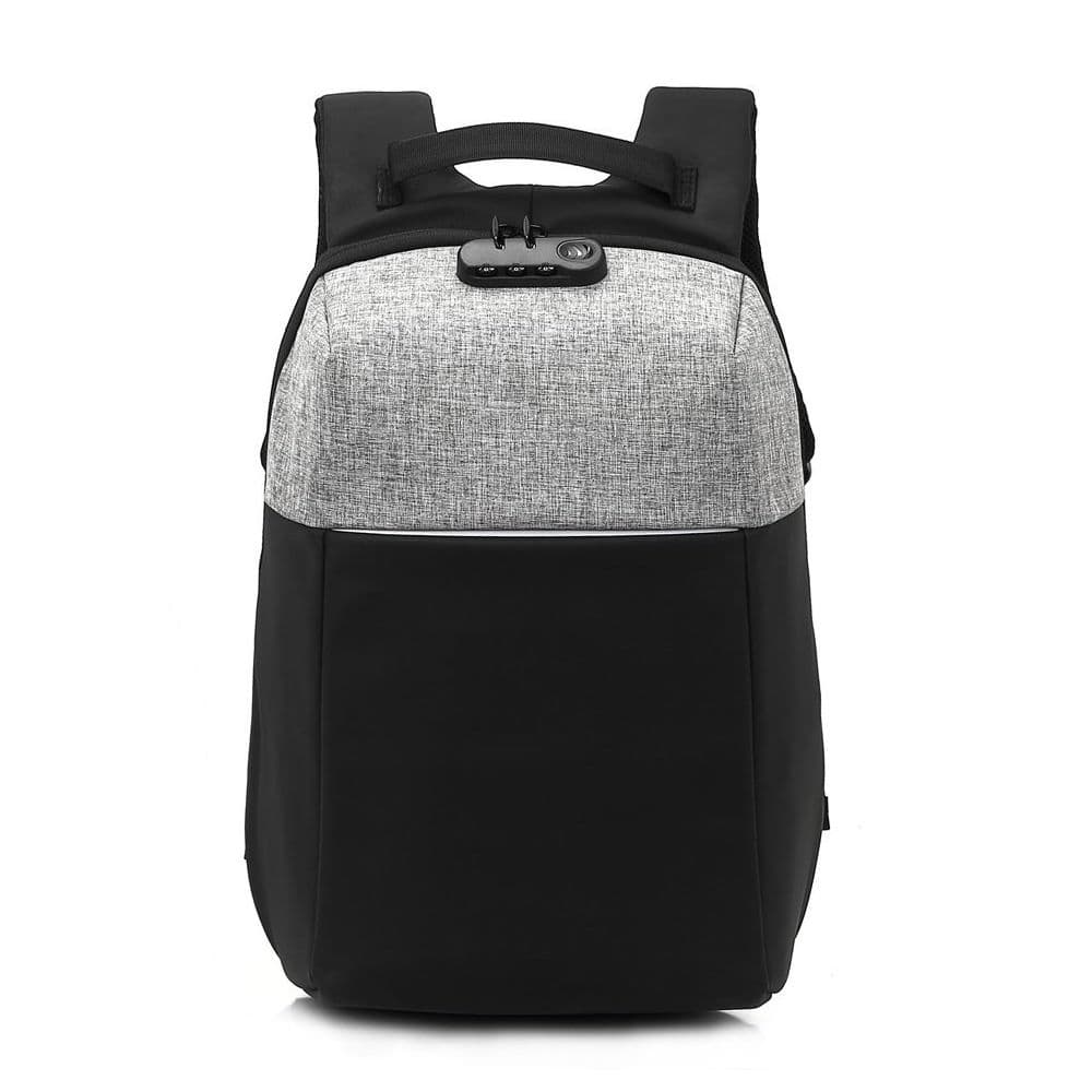 Mochila para Computador Portátil com USB e AUX