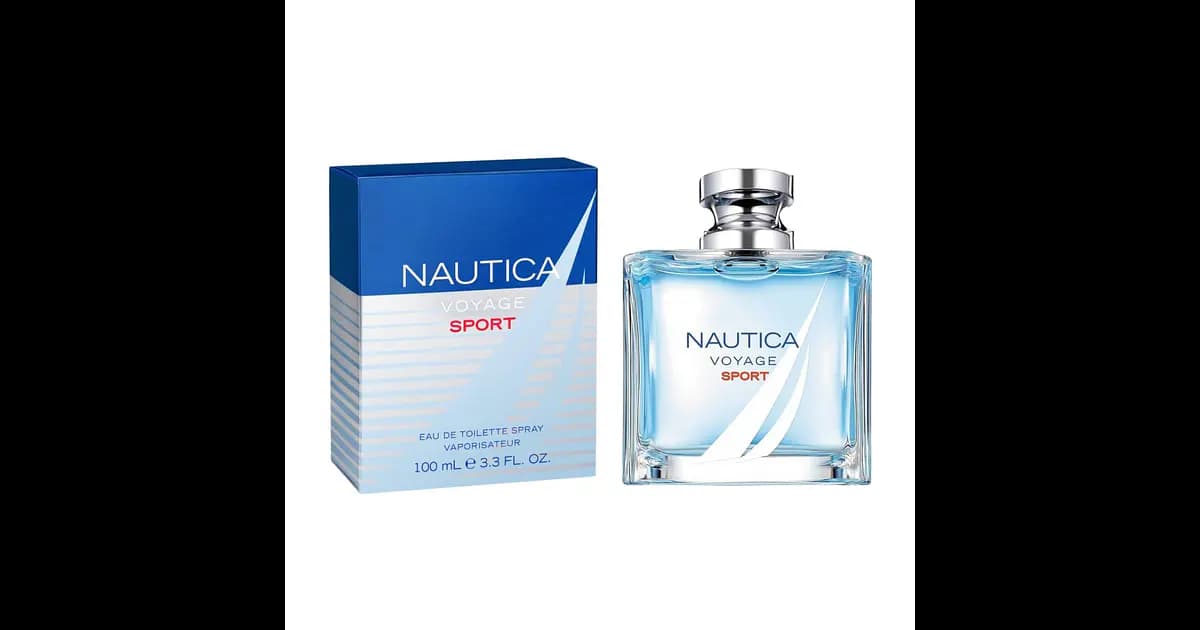 Nautica Voyage Sport Man Eau de Toilette