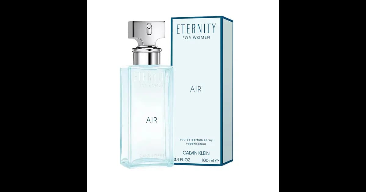 Calvin Klein Eternity Air Woman Eau de Parfum