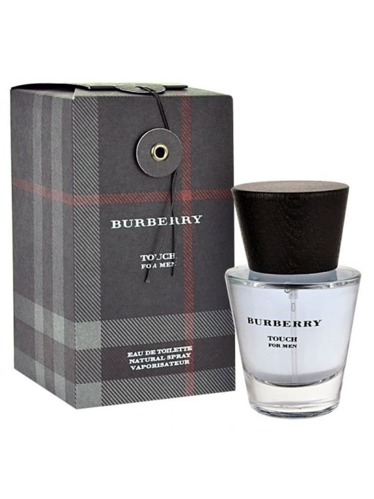 Burberry Touch For Men Eau de Toilette