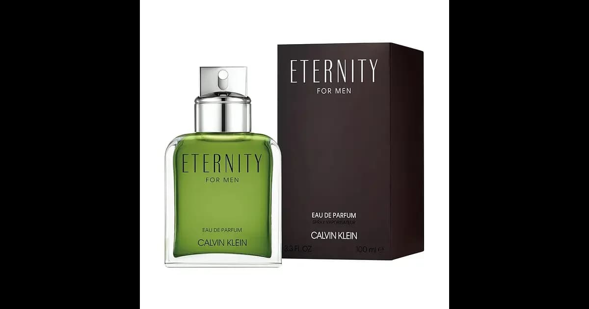 Calvin Klein Eternity for Men Eau de Parfum