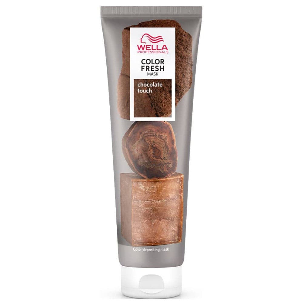 Wella Color Fresh Mask Fun Chocolate 150ml