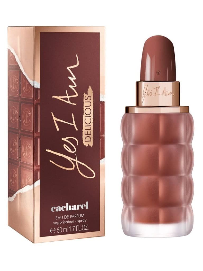 Cacharel Yes I Am Delicious Woman Eau de Parfum 50ml (Original)